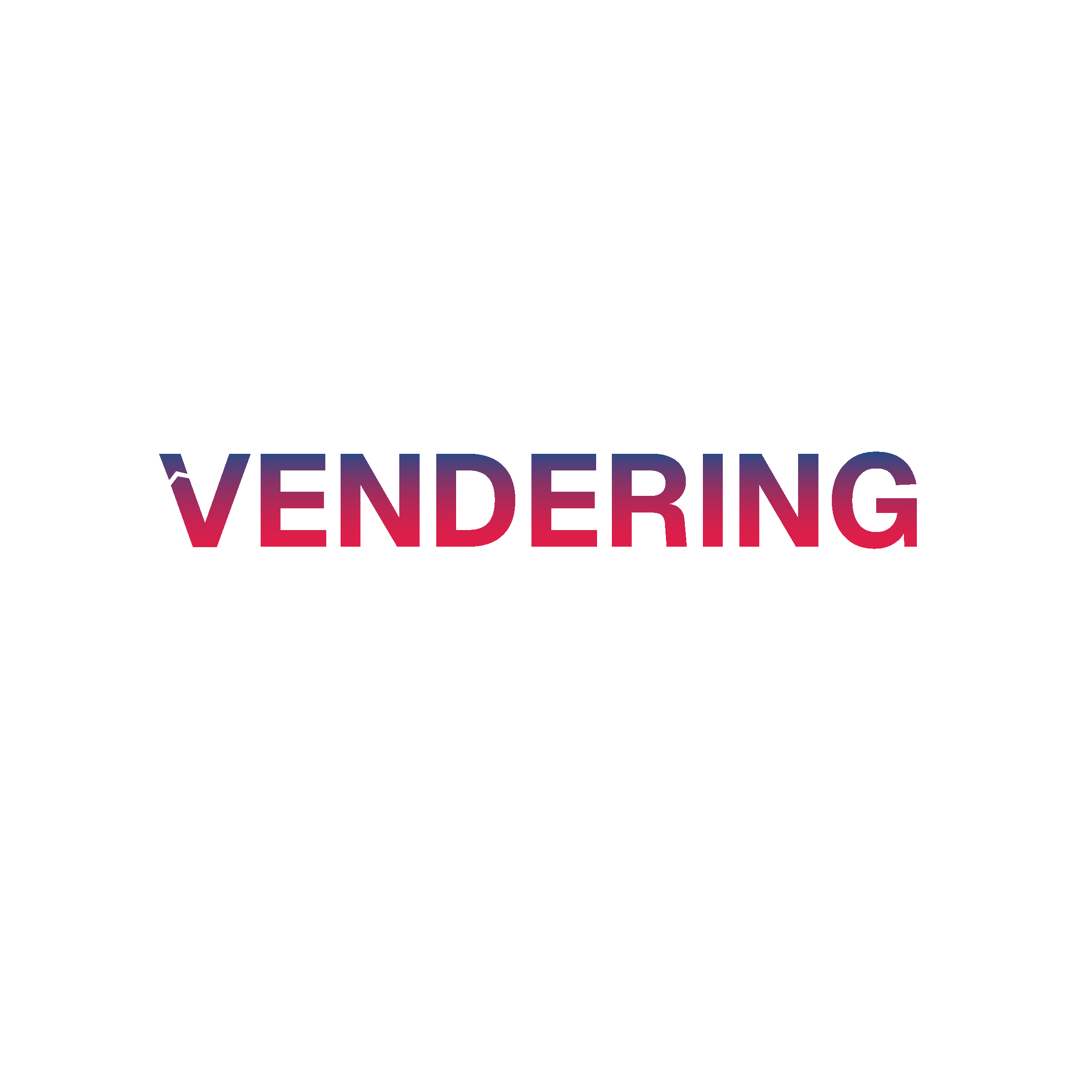 Vendering